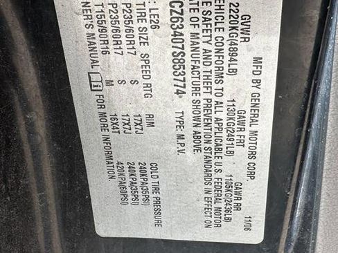 Used 2007 Saturn Vue AWD V6 w/ Comfort Pkg image 41
