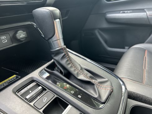 Certified 2025 Honda CR-V Sport Touring image 16
