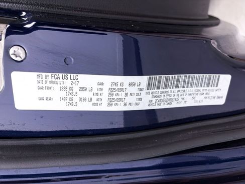 Used 2017 Dodge Grand Caravan GT image 25