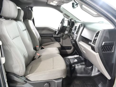 Used 2015 Ford F150 XLT w/ Equipment Group 301A Mid AWD/4WD image 10