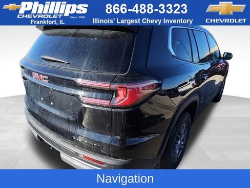 Used 2025 GMC Acadia Elevation image 6