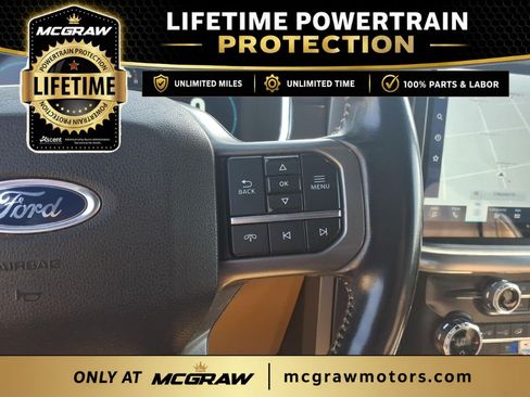 Used 2021 Ford F150 Lariat AWD/4WD image 22