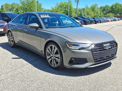 Certified 2023 Audi A6 Premium Plus w/ Premium Plus Package AWD/4WD image 3