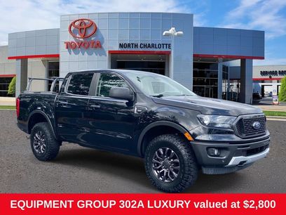 Used 2019 Ford Ranger XLT w/ Equipment Group 302A Luxury