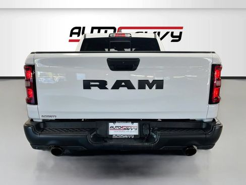 Used 2025 RAM 1500 Warlock AWD/4WD image 6