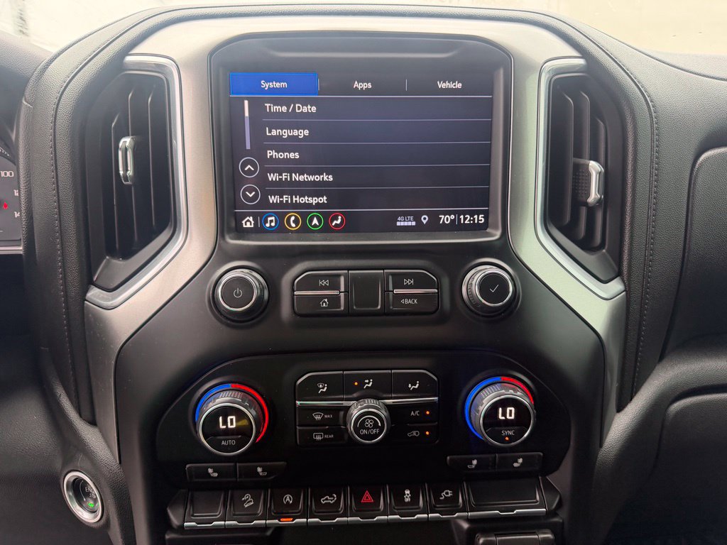 Used 2019 Chevrolet Silverado 1500 LT w/ All-Star Edition AWD/4WD image 29