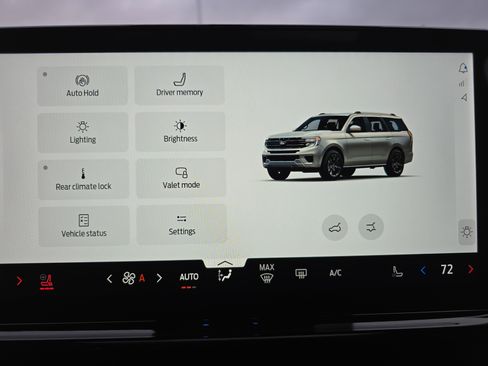 New 2026 Ford Expedition Max Platinum w/ Stealth Appearance Package image 32