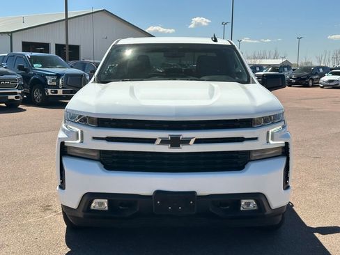 Used 2021 Chevrolet Silverado 1500 RST w/ Z71 Off-Road Package image 35