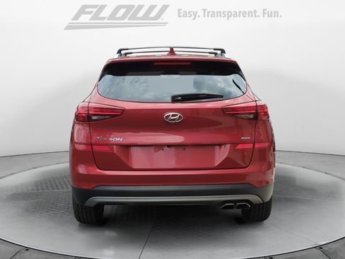 Used 2021 Hyundai Tucson Limited AWD/4WD image 8