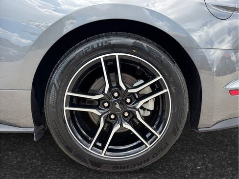 Used 2022 Ford Mustang Premium RWD image 14