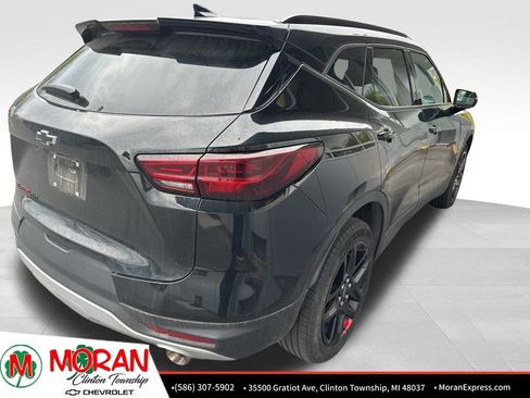 Certified 2023 Chevrolet Blazer LT AWD/4WD image 4