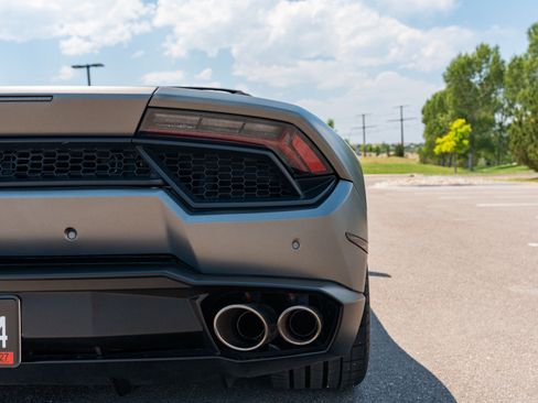 Used 2017 Lamborghini Huracan LP 580-2 RWD image 14