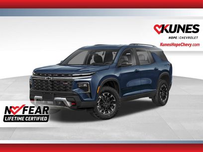 New 2026 Chevrolet Traverse High Country