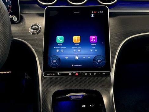 New 2026 Mercedes-Benz C 43 AMG 4MATIC Sedan image 24