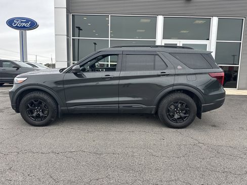 Used 2022 Ford Explorer Timberline AWD/4WD image 13