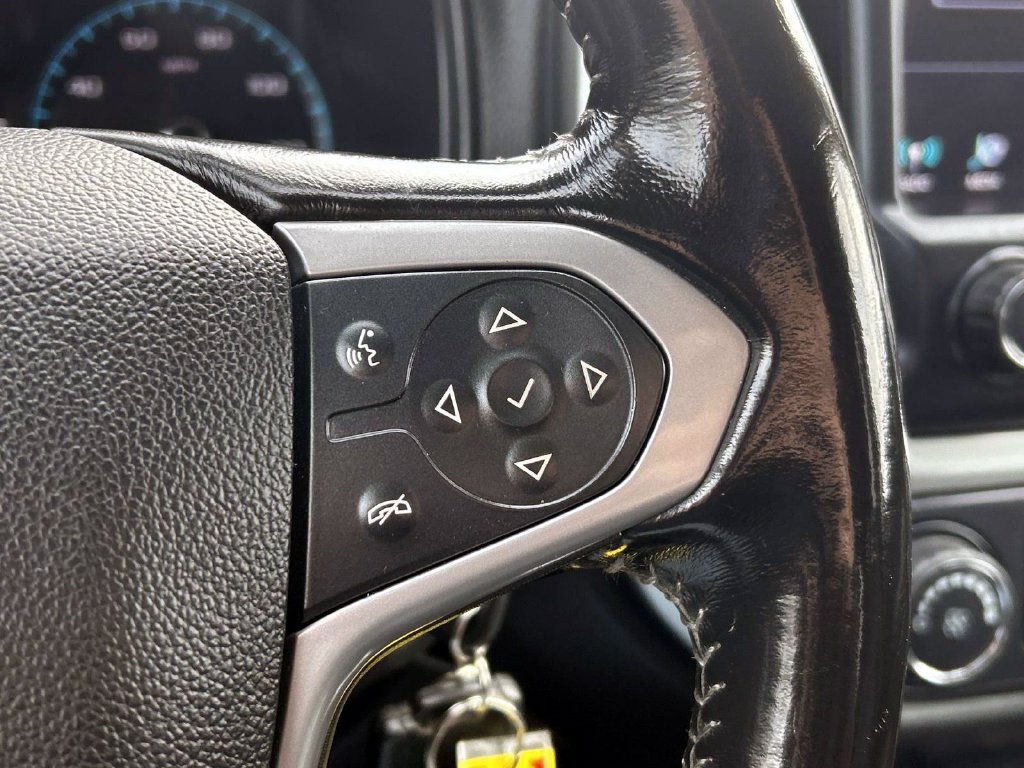 Used 2016 Chevrolet Colorado LT w/ LT Convenience Package AWD/4WD image 21