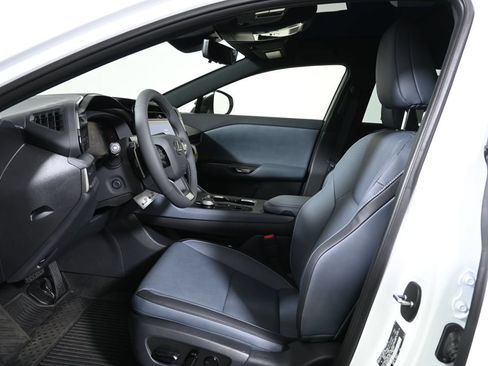 New 2026 Lexus RZ 450e AWD w/ Technology Package image 3