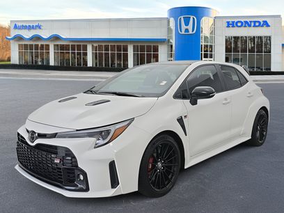Used 2023 Toyota Corolla GR