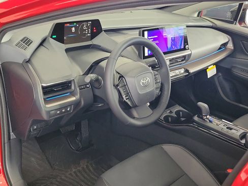 New 2026 Toyota Prius XLE image 18