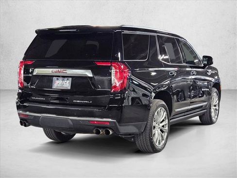 Used 2022 GMC Yukon Denali AWD/4WD image 5