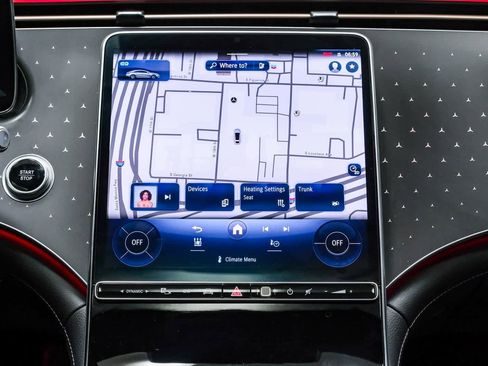 Certified 2022 Mercedes-Benz EQS 450+ Sedan image 13