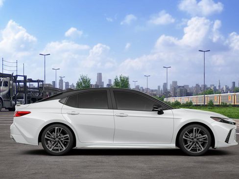 New 2026 Toyota Camry XSE FWD image 14