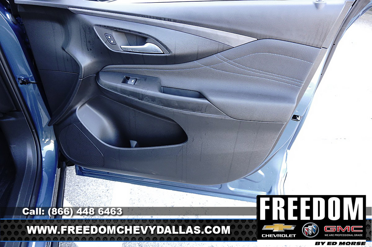 New 2026 Buick Envista Sport Touring w/ Convenience II Package FWD image 37