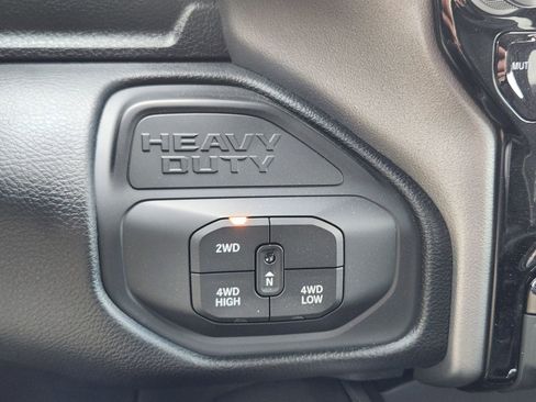 New 2026 RAM 3500 Laramie w/ Night Edition AWD/4WD image 20