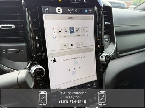 Used 2024 RAM 2500 Laramie w/ Sport Appearance Package image 3