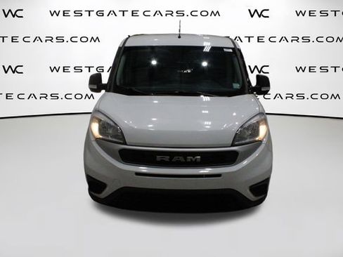 Used 2022 RAM ProMaster City Tradesman w/ Window Group 04 FWD image 4