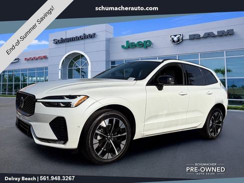 Used 2026 Volvo XC60 B5 Plus w/ Protection Package Premier AWD/4WD image 3