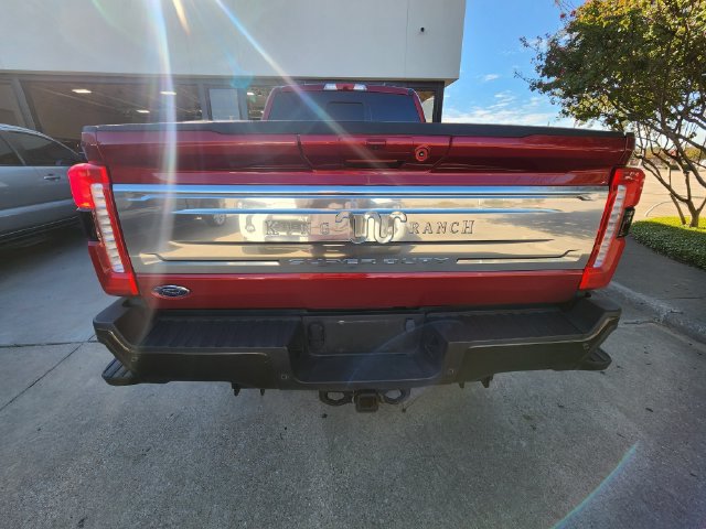 Used 2025 Ford F250 King Ranch AWD/4WD image 5
