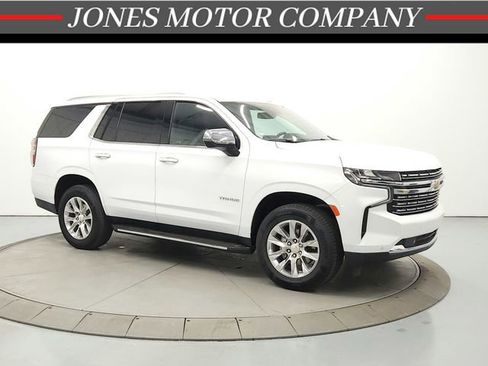 Used 2024 Chevrolet Tahoe Premier image 1