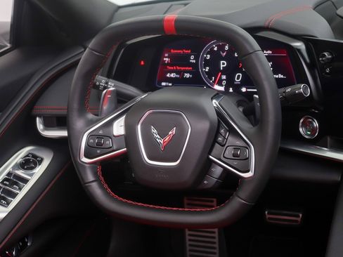 Used 2021 Chevrolet Corvette Stingray Convertible w/ 1LT RWD image 27
