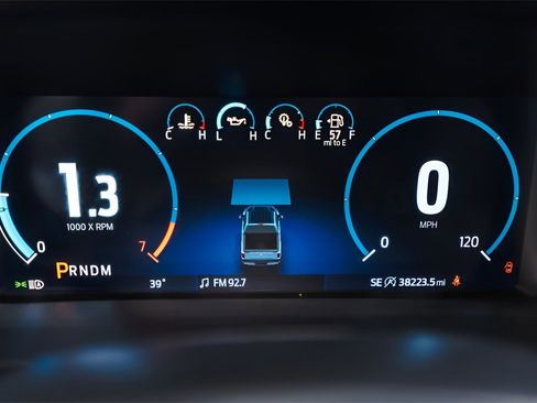 Used 2023 Ford F150 Tremor w/ Equipment Group 402A High image 13