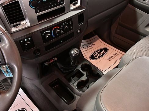 Used 2007 Dodge Ram 3500 Truck SLT w/ Quad Cab Big Horn Value Group image 23