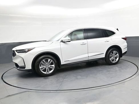 New 2026 Acura MDX SH-AWD image 7