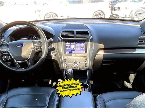 Used 2019 Ford Explorer Limited w/ Ford Safe & Smart Package image 18