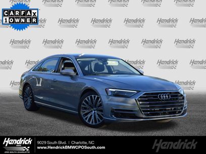 Used 2019 Audi A8 L 3.0T w/ Executive Package