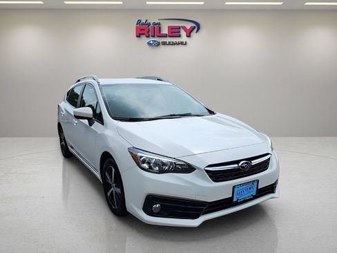 Used 2022 Subaru Impreza 2.0i Premium AWD/4WD image 7