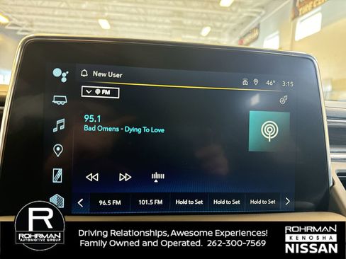 Used 2024 Chevrolet Tahoe LT image 6