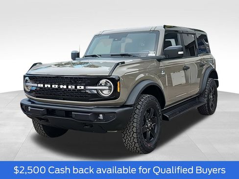 New 2025 Ford Bronco Outer Banks image 7