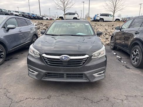 Used 2021 Subaru Legacy Limited w/ Popular Package #2 image 2
