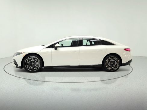 Used 2023 Mercedes-Benz EQS 450+ 4MATIC Sedan image 8