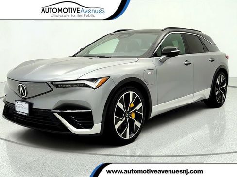 Used 2024 Acura ZDX Type S AWD/4WD image 1