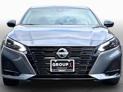 New 2026 Nissan Altima 2.5 SV FWD image 3