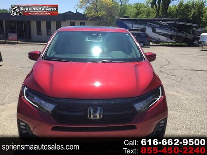 Used 2025 Honda Odyssey Touring