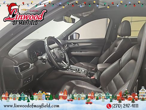 Used 2022 MAZDA CX-5 Signature image 10