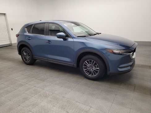 Used 2020 MAZDA CX-5 Touring image 11
