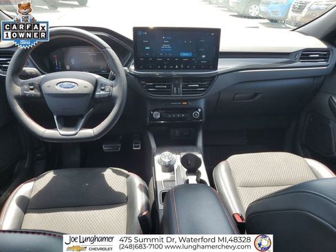 Used 2024 Ford Escape ST-Line Select w/ Tech Pack #1 AWD/4WD image 21